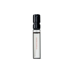 Small clear spray bottle with black cap on a white background, featuring 'Studio Scents' branding.
