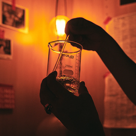 The making of Vetiver Supreme