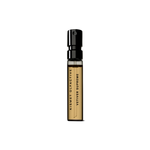 Kismet Olfactive Vetiver Supreme perfume 2ml bottle on a white background